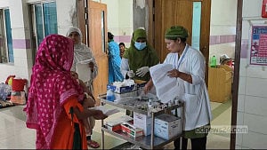 Measles: 2 more children with symptoms die in Mymensingh