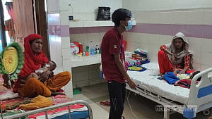Measles: Another child dies in Mymensingh