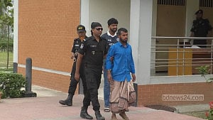 Man arrested after schoolgirl’s ‘suicide’ in Mymensingh