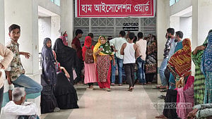 Measles: 11-month-old dies in Mymensingh