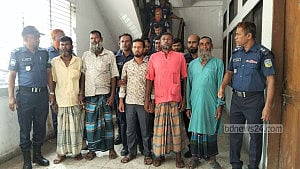 5 jailed for life over Mymensingh land killing