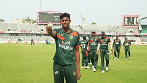 মিরাজের এক বছর পর নাহিদ