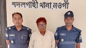 Naogaon man held for ‘child rape’