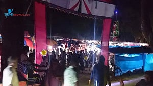 পীরগাছায় শতাব্দী পুরনো ‘নাপাই চণ্ডী মেলা’ শুরু