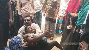 নেত্রকোণায় জমির বিরোধের সংঘর্ষে নারীর মৃত্যু
