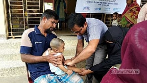 শিশুদের টিকা সংকটে উদ্বেগ, উদ্যোগে সরকার