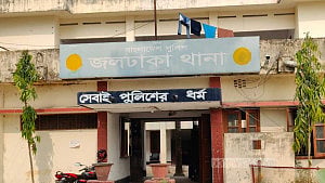 Body with throat slit found on Nilphamari temple premises