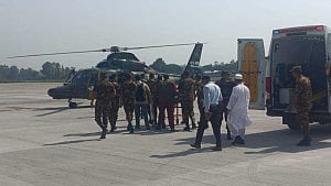 Relief minister airlifted to Dhaka after falling ill