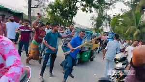 Fuel shortage sparks pump attack in Noakhali