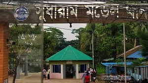 Child’s body found hanging from tree in Noakhali