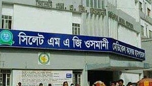 ওসমানী মেডিকেলে হামের উপসর্গে ৮ ও ১৮ মাস বয়সী ২ শিশুর মৃত্যু
