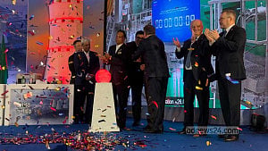 Fuel loading begins at Rooppur nuclear power plant