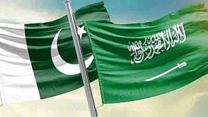 Pakistan sends fighter jets to Saudi under pact