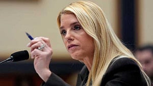 Trump fires Attorney General Bondi