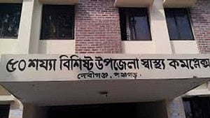 পঞ্চগড়ে স্কুলে এসে হঠাৎ লুটিয়ে পড়ে শিক্ষার্থীর মৃত্যু