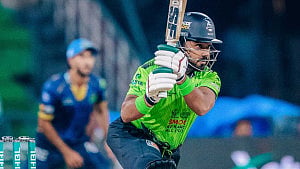 পিএসএল শেষ পারভেজের
