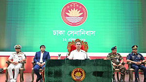 Armed forces must avoid corruption, abuse: PM