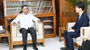 রোহিঙ্গা সংকট: পৌনে ২ কোটি ডলার সহায়তার আশ্বাস জাপানের