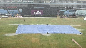 বৃষ্টিতে ভেসে গেল বাংলাদেশ-নিউ জিল‍্যান্ডের দ্বিতীয় টি-টোয়েন্টি
