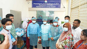 3 more die with measles symptoms in Rajshahi