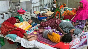 Rajshahi hospital sets up measles expert board