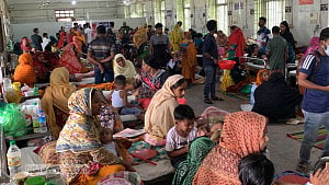 Another child dies of ‘measles’ at RMCH