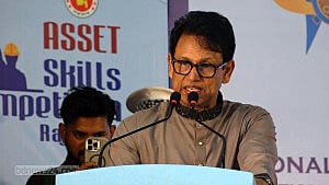 ‘পরীক্ষায় তুমি ফেল করলে ছয় মাস পর আমিও ফেল’: শিক্ষামন্ত্রী