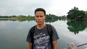 UPDF protests after activist shot dead in Rangamati