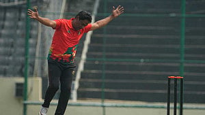 বিসিবির স্পিন বোলিং কোচ রফিক