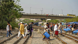 Closed crossing a death trap