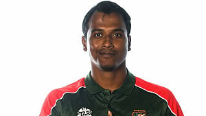 আন্তর্জাতিক ক্রিকেট থেকে বিদায়ের ঘোষণা রুবেলের