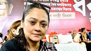 বিজেপি থেকে ‘ধর্ষণের হুমকি’ পাওয়ার অভিযোগ রূপাঞ্জনার