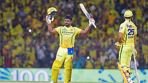 ৩ ম্যাচে ২২ রানের পর স্যামসনের দারুণ সেঞ্চুরি