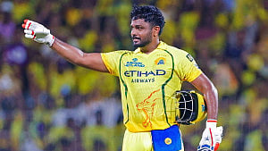 স্যামসনের ওই উদযাপন ফ্লেমিংয়ের জন্য