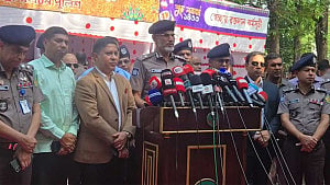 পহেলা বৈশাখে নিরাপত্তা হুমকি নেই: ডিএমপি
