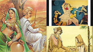কাওয়ালী গানের কিংবদন্তী: প্রেম যখন ইশ্বরভক্তিতে রূপান্তরিত