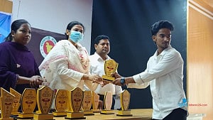 রংপুরে বিজ্ঞান ও প্রযুক্তি সপ্তাহের সমাপনী