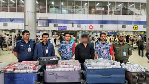 120kg of medicines found in passenger luggage at Dhaka airport
