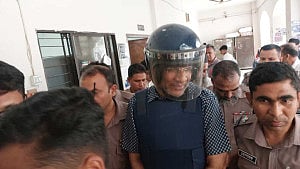 Ex-DGFI chief on fresh remand