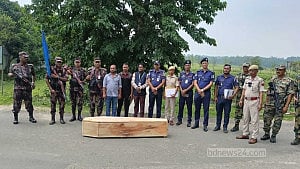 Body of Bangladeshi man returned from Indian jail
