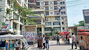 হামের উপসর্গ নিয়ে শেরপুরে হাসপাতালে ভর্তি ২৫ জন