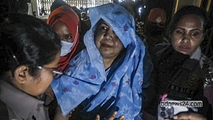 সাবেক স্পিকার শিরীন শারমিন চৌধুরী জামিনে মুক্ত