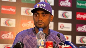 ‘আন্তর্জাতিক দলের সেকেন্ড টিম, থার্ড টিম বলে কিছু নেই’