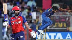 শ্রেয়াসের হ্যাটট্রিক ফিফটি, টানা ৫ ম্যাচে উইকেটশূন্য বুমরাহ