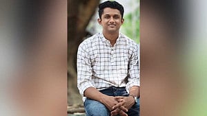 Missing policeman appears at govt hospital after 20 days in ‘hiding’