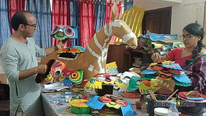 পহেলা বৈশাখে ‘মঙ্গল’ নাম দিয়েই শোভাযাত্রা করবে ‘বর্ষবরণ পর্ষদ’