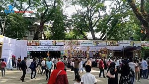 টাঙ্গাইলে কৃষি মেলা