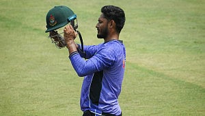 তানজিদের ছোঁয়ায় টেস্টে ‘স্টাইল বদলের’ ভাবনা বাংলাদেশের