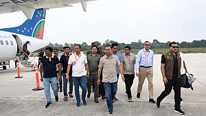 যশোরে পৌঁছেছেন তারেক রহমান