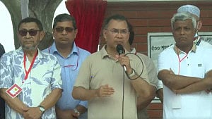 PM launches Jashore hospital construction